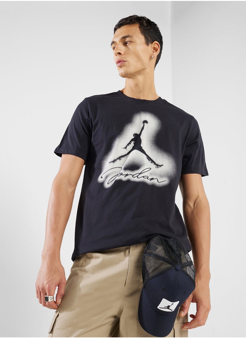 Jordan Flight Mvp Jumpman Heritage T-Shirt