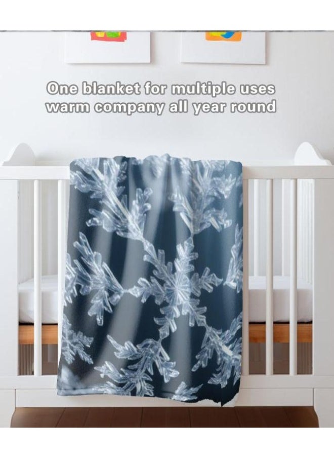 Children's or student cartoon flannel thin blanket (warm and comfortable, suitable for sleep, games) 100cm*150cm