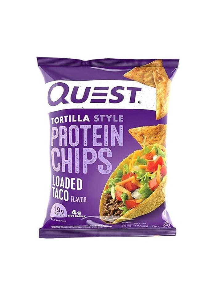 Quest Protein Chips Variety Pack 8 Count