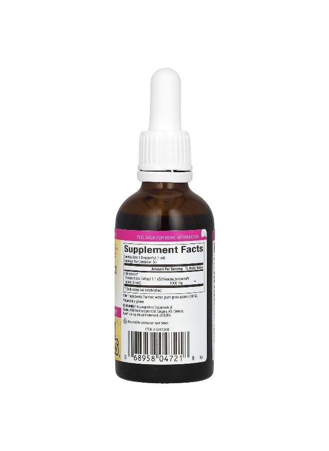 Natural Factors, Echinamide® Fresh Extract, 1,000 mg, 1.7 fl oz (50 ml)