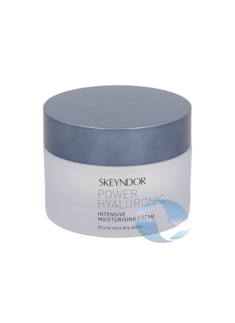 POWER HYALURONIC intensive moisturizing cream 50 ml