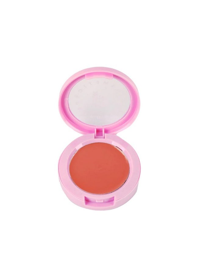 Profusion Cosmetics Cream Blush- Lightweight, Cream Blushes Blend Seamlessly to a Natural Radiant Finish (Bes Tea)