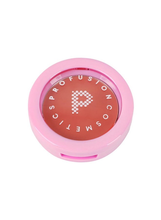 Profusion Cosmetics Cream Blush- Lightweight, Cream Blushes Blend Seamlessly to a Natural Radiant Finish (Bes Tea)