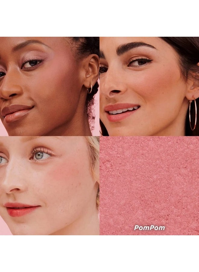 Benefit Cosmetics WANDERful World Silky-Soft Powder Blush PomPom