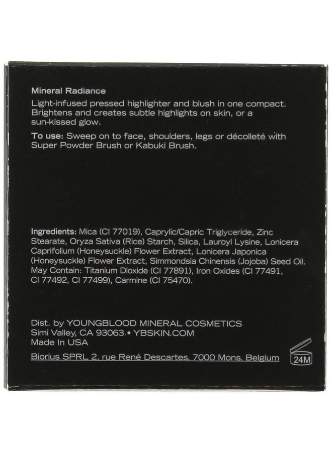 Youngblood Mineral Radiance Face Bronzer, Sundance, 9.5 Gram (06011/YB)