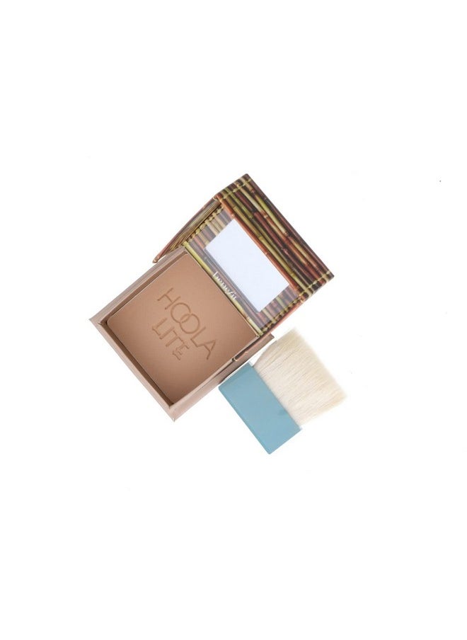 Benefit Cosmetics Hoola Lite Bronzer (Natural Light Bronze) 0.28 oz