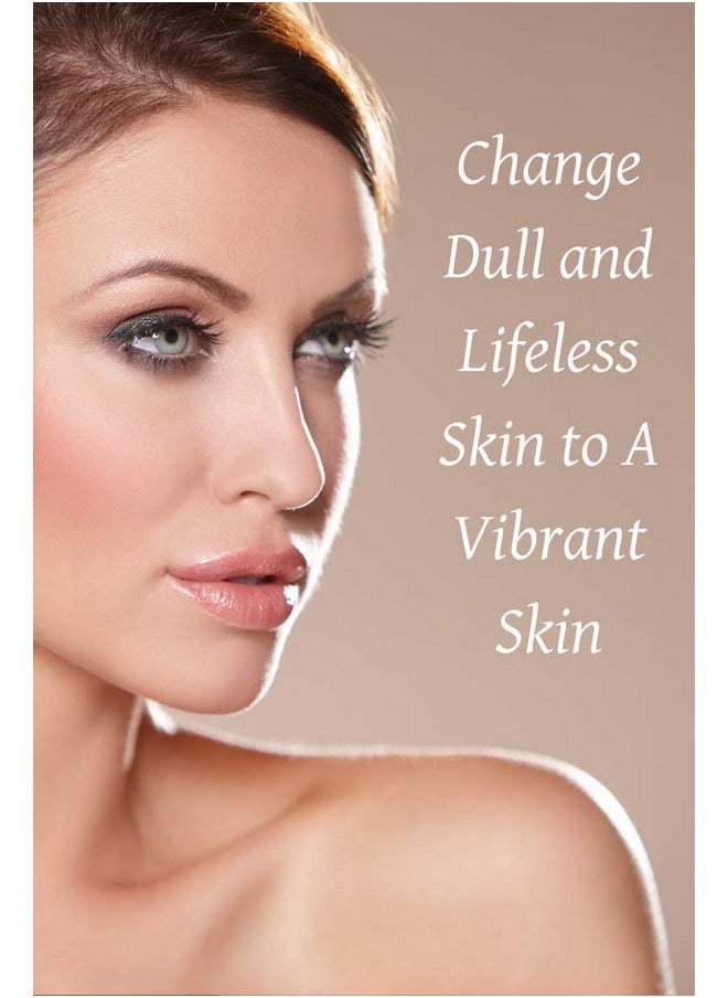 Ageless Derma Baked Mineral Makeup Healthy Blush with Botanical Extracts (Apricot Swirl) Made in USA. Highlighter Makeup