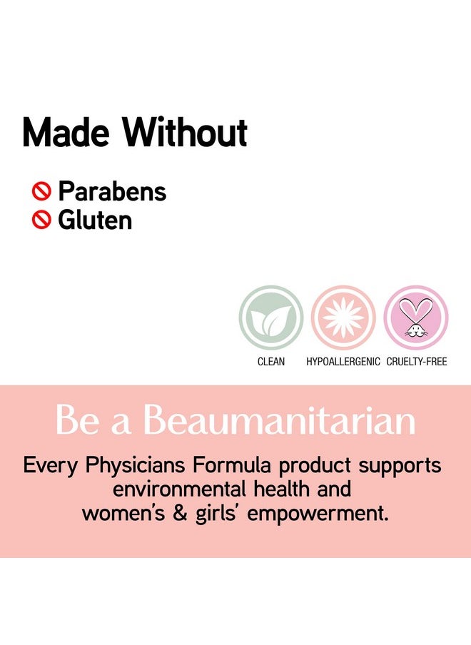 Physicians Formula Butter Believe It Blush Makeup Powder, Pink Sands | Murumuru Butter | For Sensitive Skin | Dermatologist Tested, Clinicially Tested