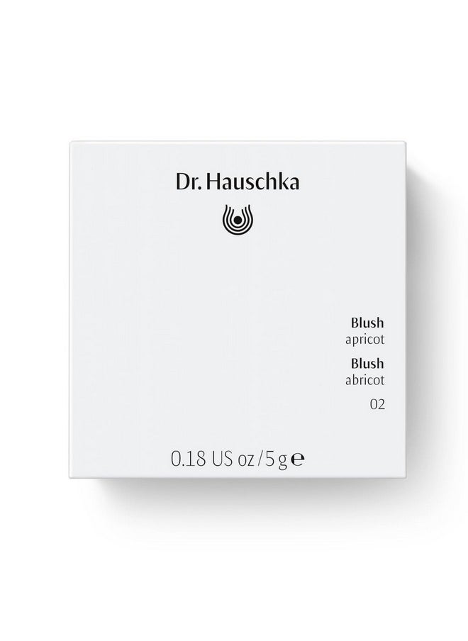 DR HAUSCHKA Apricot 02 Blush, 5 GR