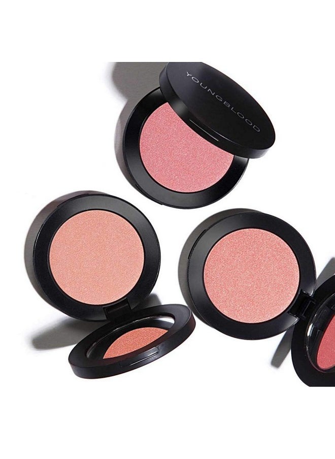 Youngblood Mineral Cosmetics Natural Pressed Mineral Blush - Tangier - 3 g / 0.10 oz