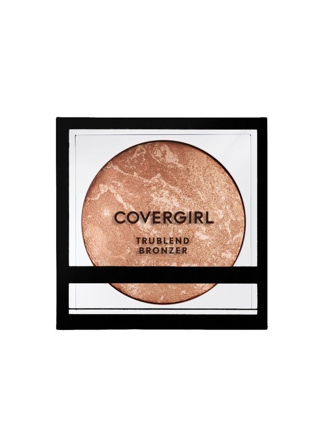COVERGIRL truBlend Bronzer Medium Bronze.1 oz