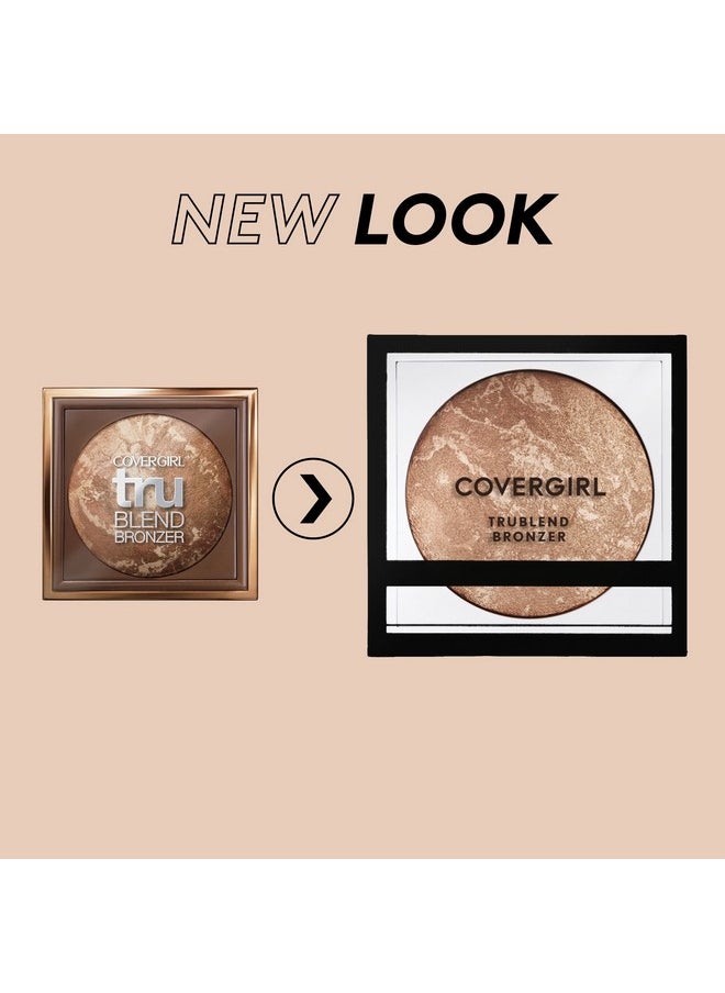 COVERGIRL truBlend Bronzer Medium Bronze.1 oz