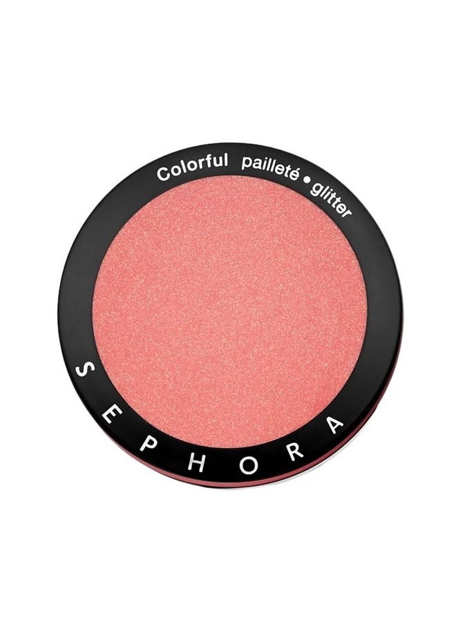 Sephora Collection Colorful Blush - 16 Heated (Intense Old Rose) - 0.12 oz / 3.5 g