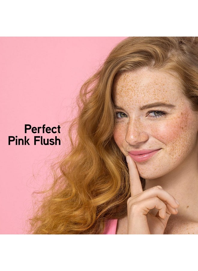 Physicians Formula Murumuru Strawberry Jam Blush Strawberry, Shimmery finish