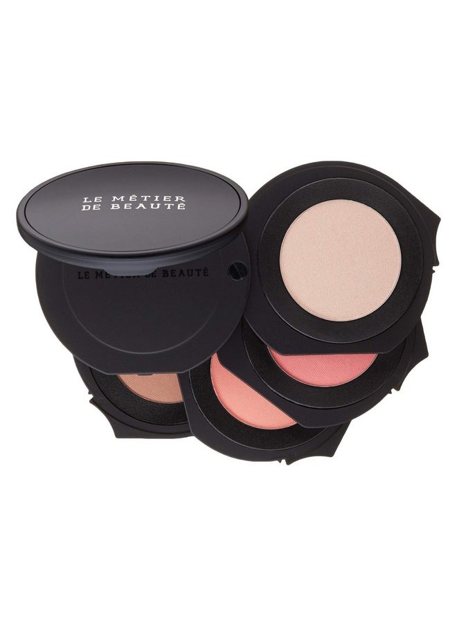 MĒTIER® Blush Kaleidoscope, 4 Color Collection (Cheeky Chic)