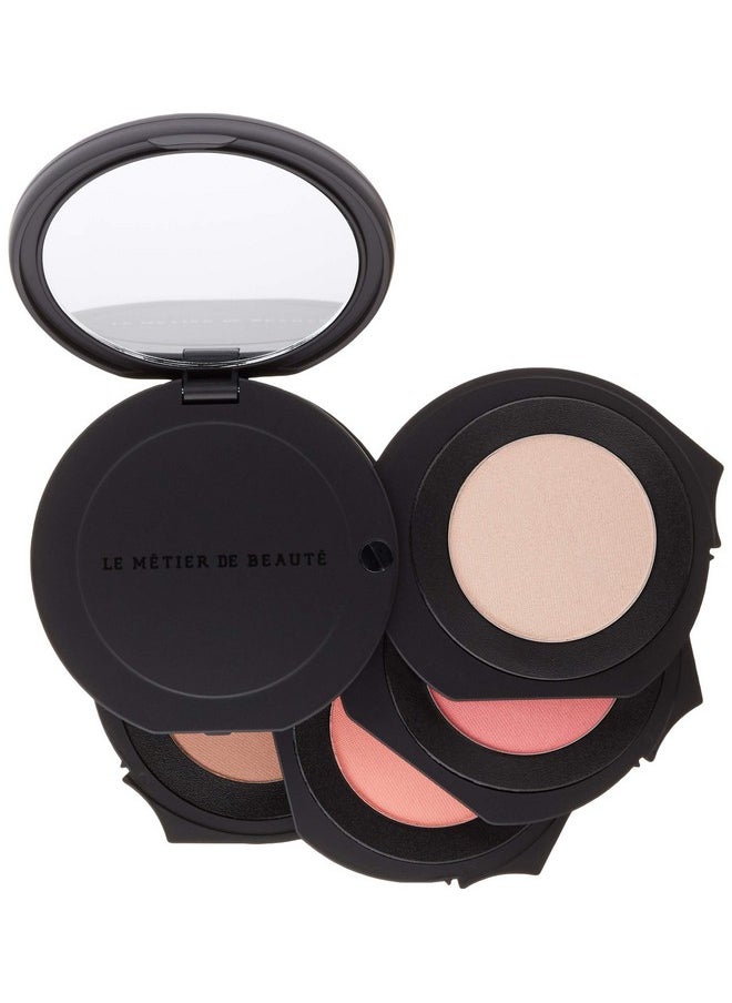 MĒTIER® Blush Kaleidoscope, 4 Color Collection (Cheeky Chic)