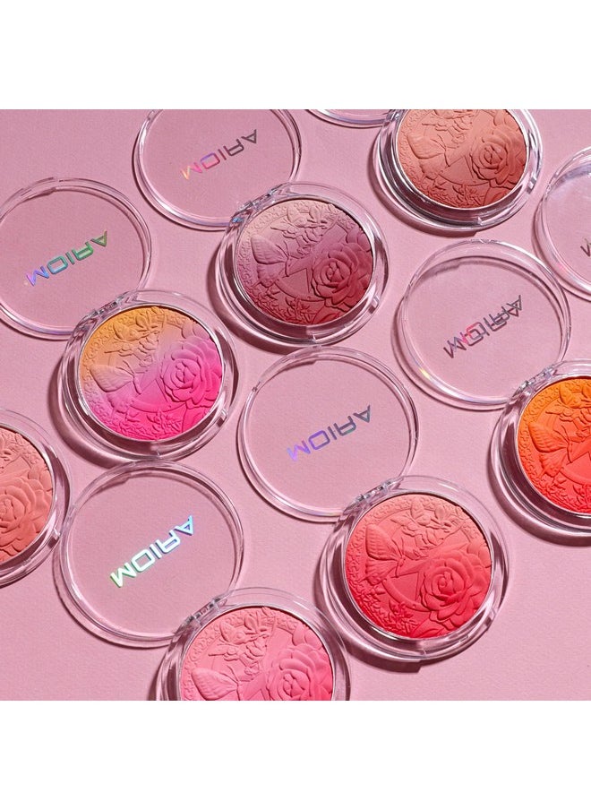 Signature Ombre Blush (005, Orange Blossom)