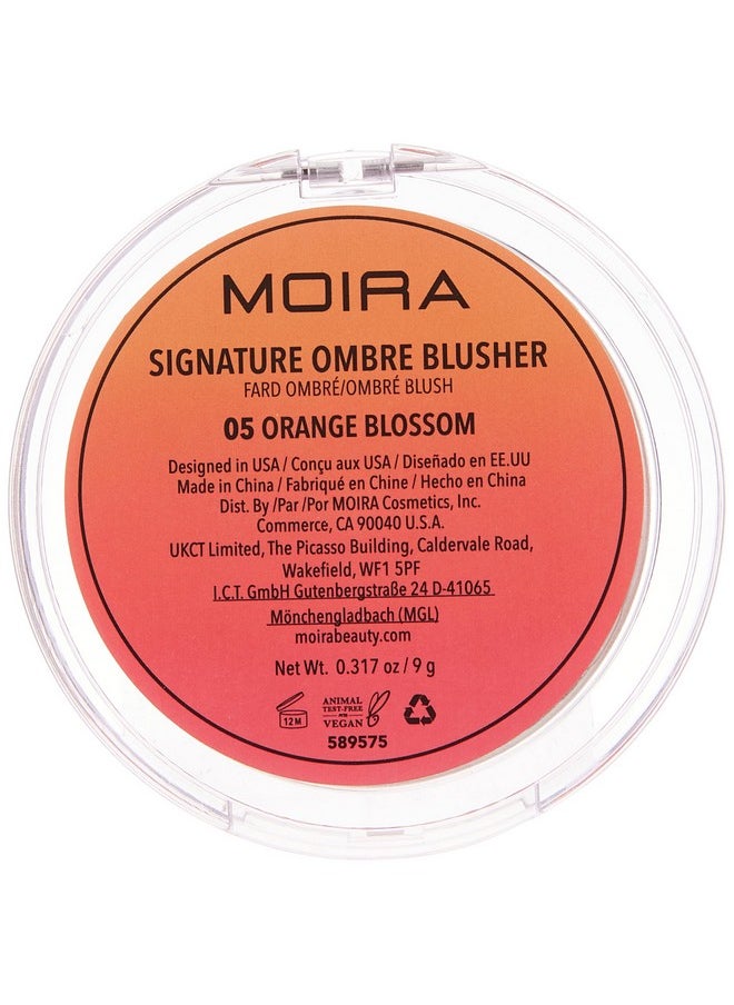 Signature Ombre Blush (005, Orange Blossom)