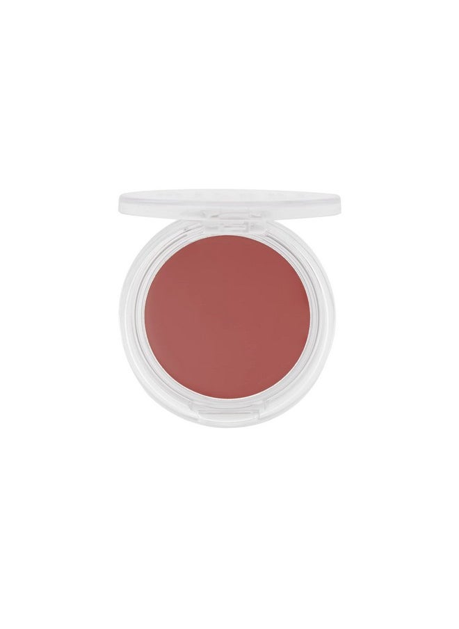Milani Cheek Kiss Cream Blush- Cream to Gel Blush for Cheek and Lip Tint