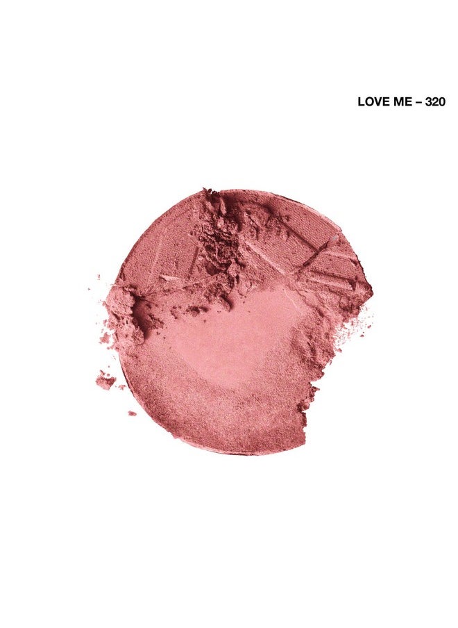 COVERGIRL Trublend So Flushed High Pigment Blush, Love Me, 0.33 Oz