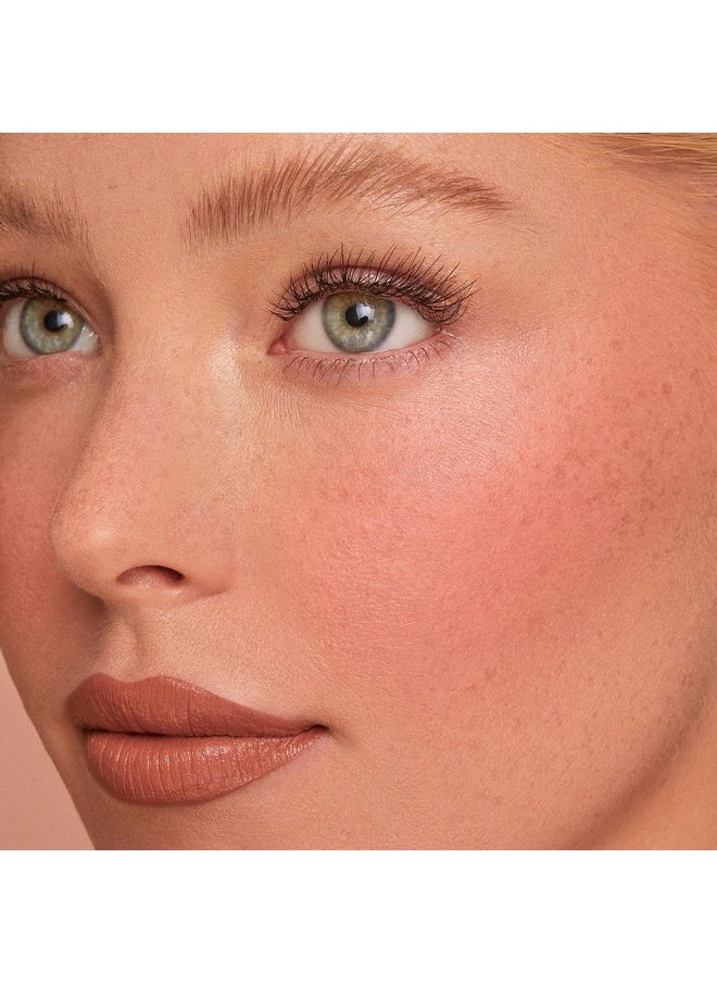 PATRICK TA Major Headlines Double-Take Crème & Powder Blush She's Baked