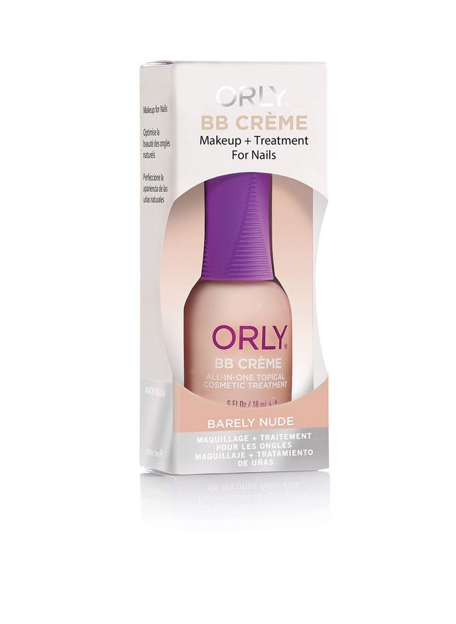 BB Creme - Barely Nude