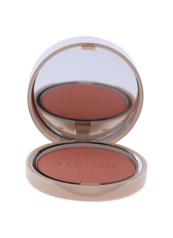 PUPA Milano Extreme Blush Radiant - Enhances The Natural Radiance Of The Face - Gives A Glowing And Smoothing Effect - Lightweight Formula - Suitable For All Skin Types - 040 Orange Vibes - 0.141 Oz
