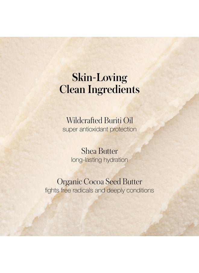 RMS Beauty Buriti Bronzer - Cream Bronzer, Face & Body Shimmer Bronzer & Highlighter, Face Glow Highlighter Makeup, Face Highlighter & Makeup Bronzer