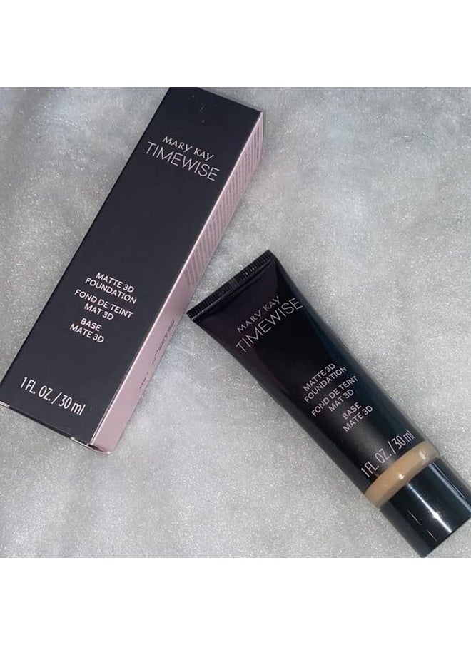 Mary Kay Timewise Matte 3D Foundation Beige W 160 099971