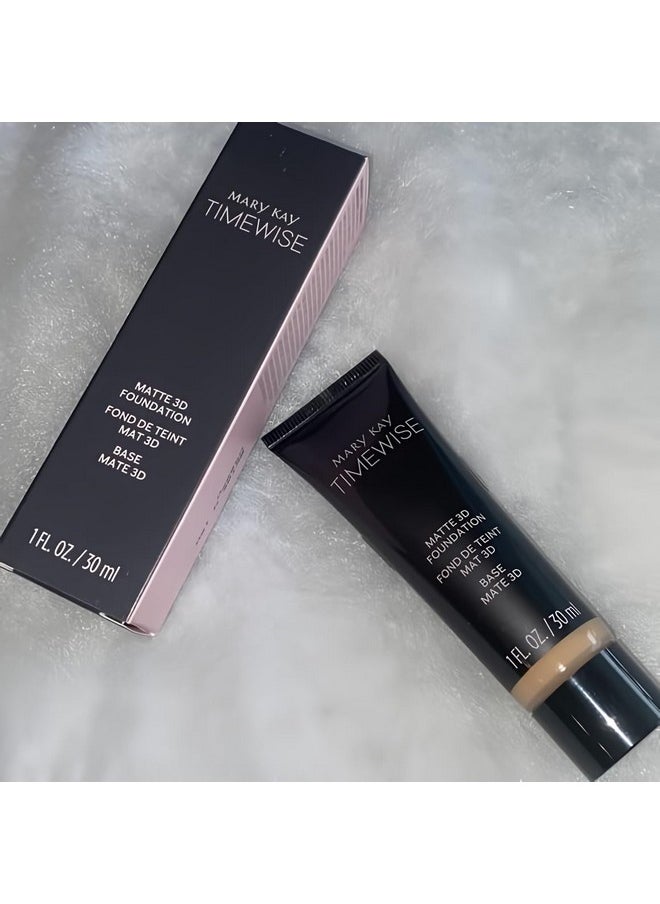 Mary Kay Timewise Matte 3D Foundation Beige W 160 099971