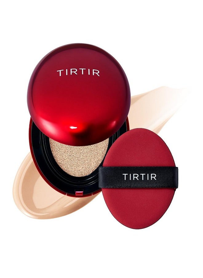 TIRTIR RED CUSHION 21C Mask Fit Cushion, 18 g By HobbyOne Japan