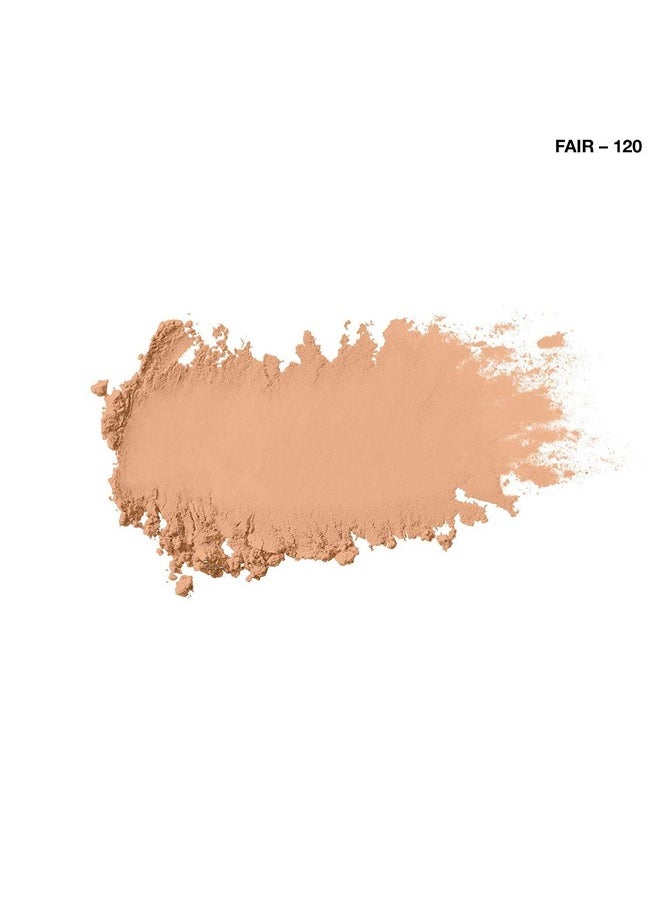 COVERGIRL Clean Fresh Pressed Powder Fair, 0.35 Oz