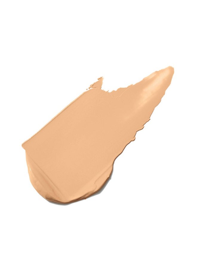jane iredale Beyond Matte 3-in-1 Liquid Foundation, Long-wear, Buildable Coverage, Vegan, Clean, Cruelty Free, Semi Matte Finish, M6