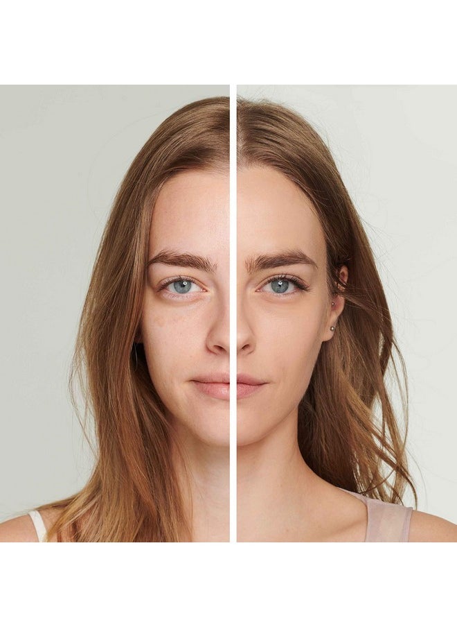 jane iredale Beyond Matte 3-in-1 Liquid Foundation, Long-wear, Buildable Coverage, Vegan, Clean, Cruelty Free, Semi Matte Finish, M6