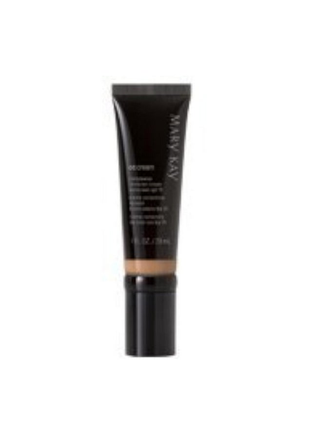 Mary Kay CC Cream Sunscreen Broad Spectrum SPF ~ Medium to Deep