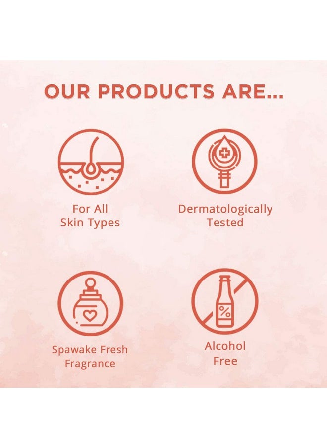Spawake CC Cream 01 Light Beige with SPF 32/PA++, for All Skin Types, 30g
