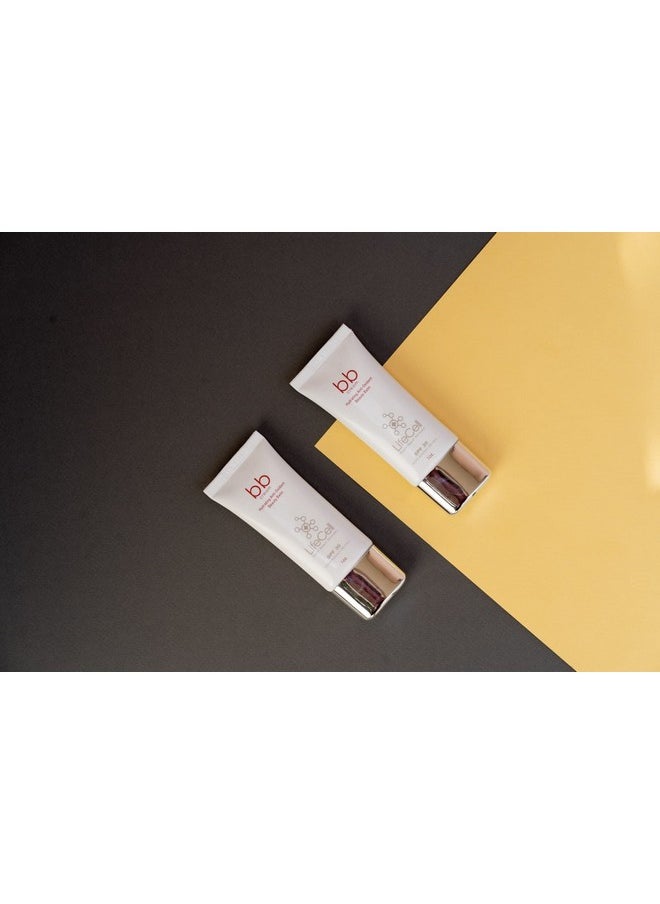 LifeCell Hydrating Antioxidant SPF 30 Tinted Anti Aging BB Cream (1 oz, Medium)