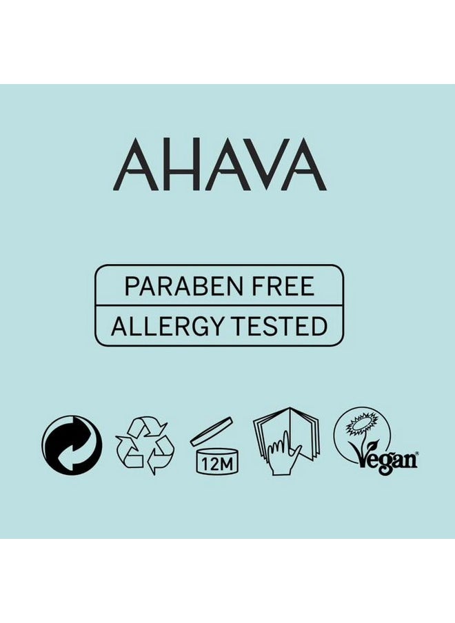 AHAVA Even Tone & Radiance CC Cream, Color & Skin Protection, Broad Spectrum, SPF 30 - Lightweight Sheer Color Correcting Cream to even out skin tone, enriched with exclusive Osmoter, 1 Fl.Oz