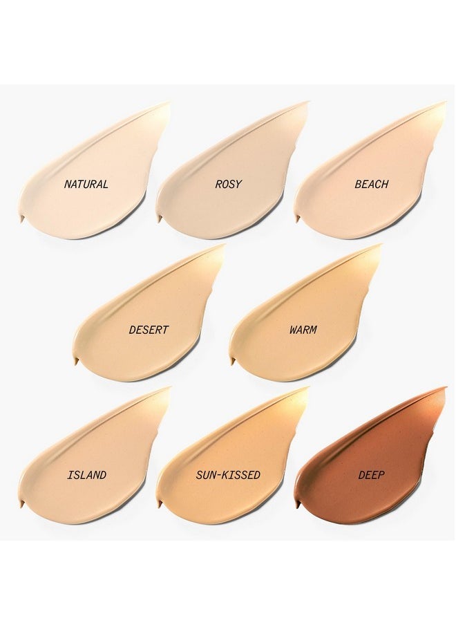 Juice Beauty Stem Cellular CC Cream SPF 30 - Beach Glow - 50 mL - Provides Light Glowing Coverage - Vegan, Cruelty Free