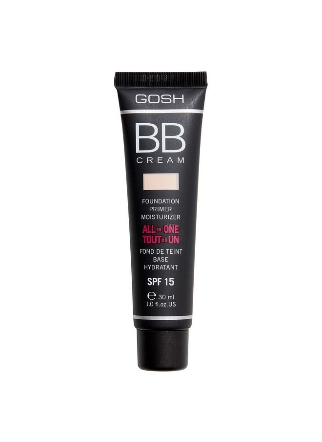 BB Cream 01 Sand - GOSH
