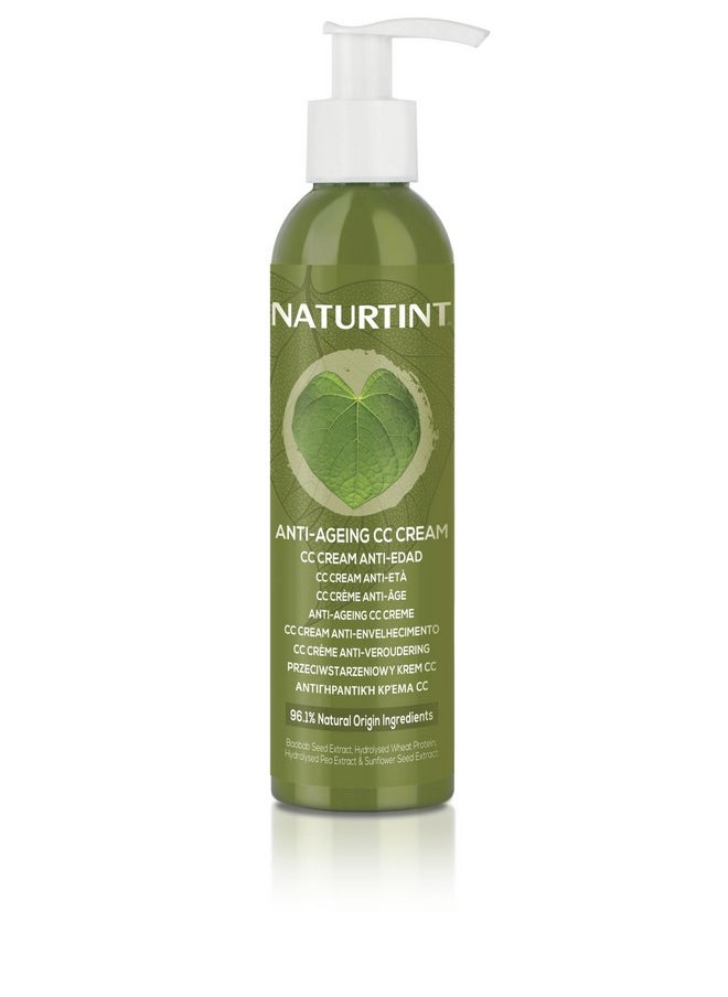 NATURTINT Anti Ageing CC Cream, 200 ML