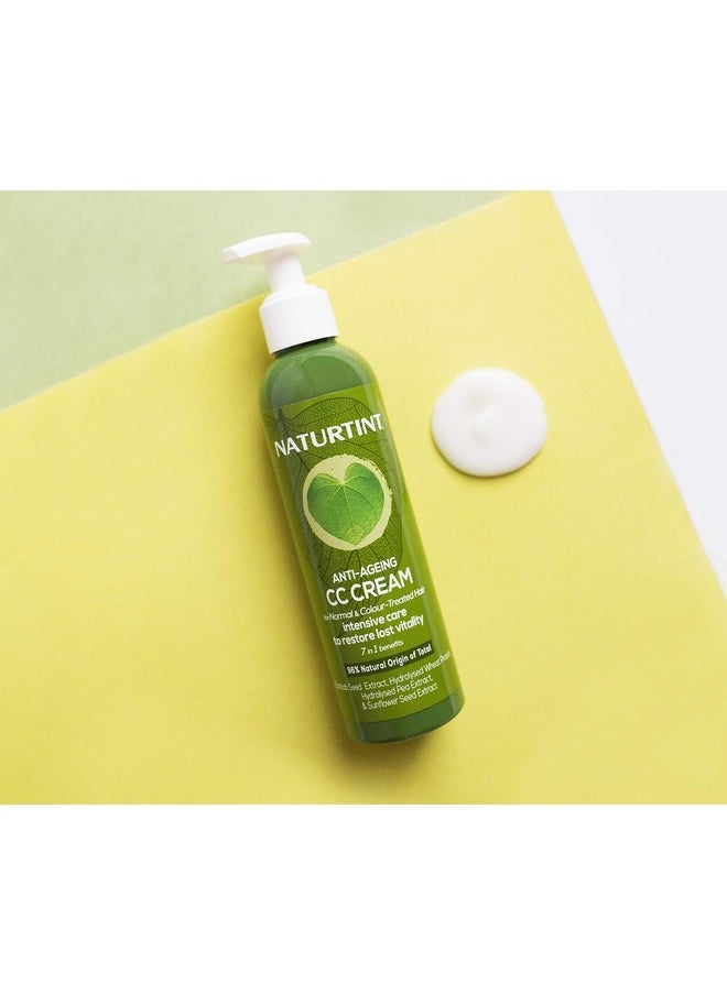 NATURTINT Anti Ageing CC Cream, 200 ML