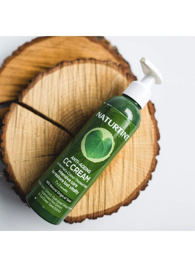 NATURTINT Anti Ageing CC Cream, 200 ML