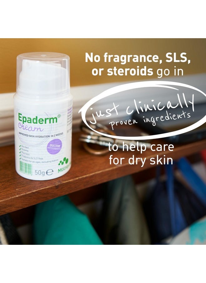 Epaderm Cream 50g