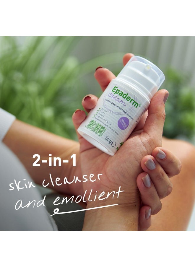 Epaderm Cream 50g