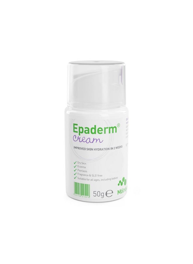 Epaderm Cream 50g