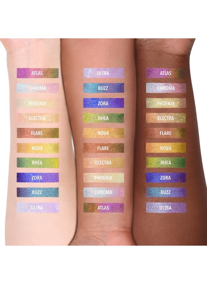 Supernova Multichrome Gel Liner (001, Atlas)