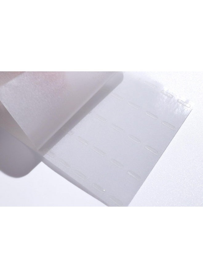 Dashes for self Adhesive Lashes | Lash Glue | 150 Dashes | Turn Any Lash Clusters Into Self Adhesive Lashes with Dashes | Linx (Clear)