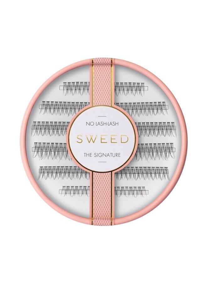 SWEED - No Lash-Lash False Eyelashes | Vegan, Cruelty-Free, Clean Beauty