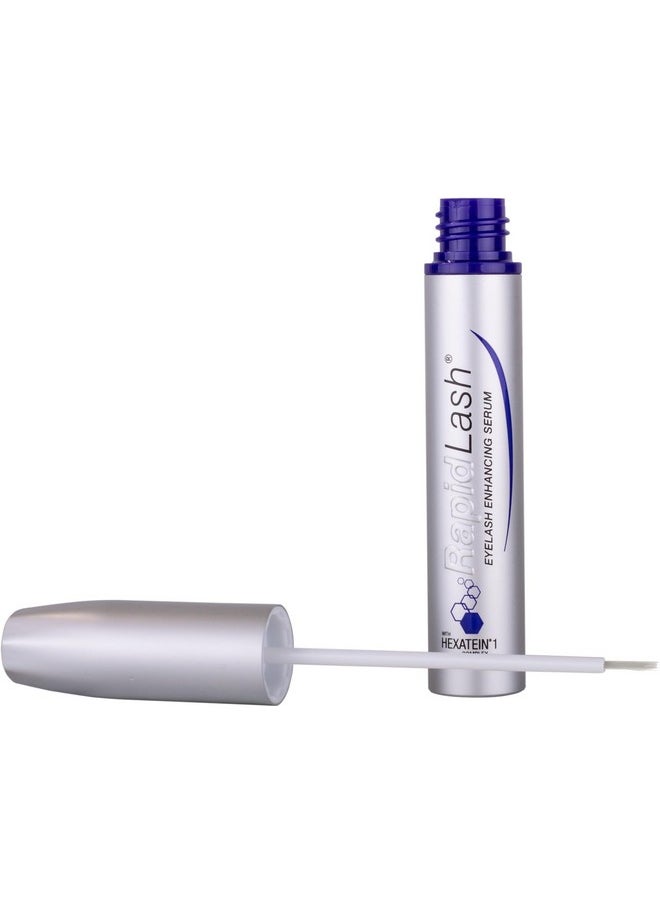 RapidLash Eyelash Enhancing Serum - Promotes Appearance of Longer, Fuller, And Thicker Eyelashes, For Eye Lash Enhancement, Paraben, And Cruelty Free